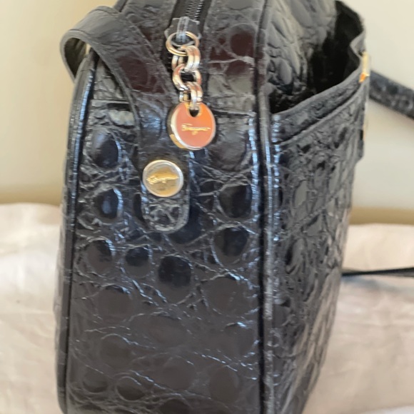 SALVATORE FERRAGAMO CROSSBODY BAG - Picture 11 of 12